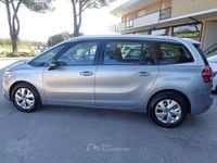 Usata Citroën C4 SpaceTourer 131 CV (96 kW) 2021 Argento Monovolume