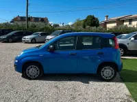 Usata Fiat Panda Cross Cross 69 CV (50 kW) 2025 Blu Utilitaria