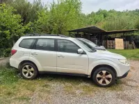 Usata Subaru Forester 147 CV (108 kW) 2011 Giallo SUV