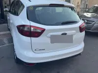 Usata Ford C-MAX 115 CV (84 kW) 2013 Bianco Monovolume