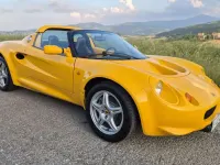 Usata Lotus Elise 118 CV (86 kW) 1997 Cabrio