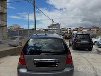 Usata Mercedes A180 Avantgarde 109 CV (80 kW) 2010 Grigio Berlina