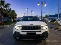 Usata Jeep Avenger Longitude 101 CV (74 kW) 2024 Bianco SUV