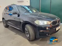 Occasion BMW X5 Luxury Line 218 ch (160 kW) 2015 Noir SUV