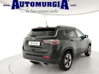 Usata Jeep Compass Limited 140 CV (102 kW) 2019 Nero SUV