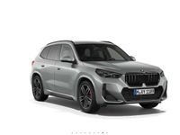 Nuova BMW X1 M Sport 150 CV (110 kW) 2026 Space silver metallizzato SUV