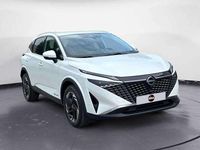 Nuova Nissan Qashqai N-Connecta 158 CV (116 kW) 2026 Pearl white SUV