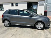 Usata VW Polo Comfortline 75 CV (55 kW) 2016 Grigio Berlina