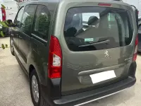 Usata Peugeot Partner 92 CV (67 kW) 2011 Verde Monovolume