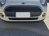 Usata Mini ONE 102 CV (75 kW) 2014 Giallo Utilitaria