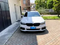 Usata BMW 520 M Sport 190 CV (139 kW) 2019 Bianco Station wagon