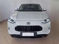 Usata Honda ZR-V Advance 143 CV (105 kW) 2024 Bianco SUV