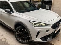 Usata Cupra Formentor 150 CV (110 kW) 2022 Bianco SUV