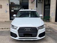 Usata Audi Q3 150 CV (110 kW) 2017 Bianco SUV
