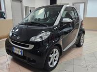 Usata Smart ForTwo Coupé Passion 45 CV (33 kW) 2009 Nero Coupé