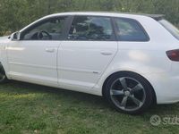 Usata Audi A3 S-Line 140 CV (102 kW) 2008 Utilitaria