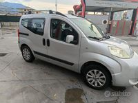Usata Fiat Qubo Trekking 77 CV (56 kW) 2014 Grigio Monovolume