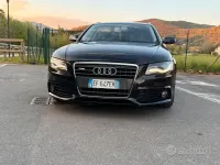 Usata Audi A4 S-Line 143 CV (105 kW) 2011 Nero Station wagon