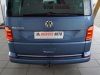 usata VW Multivan T62.0 TDI 204CV DSG 4Motion Highline