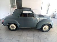 Usata Fiat Topolino 1951 Gray Utilitaria