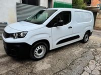 Usata Peugeot Partner S 102 CV (75 kW) 2023 Bianco Monovolume