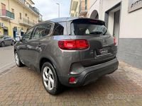 Usata Citroën C5 Shine 130 CV (95 kW) 2023 Grigio Monovolume