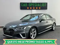 Usata Audi A4 S-Line 163 CV (119 kW) 2023 Gray Berlina