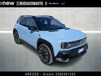Begagnad Renault 4 E-Tech Iconic 110 kW (150 HK) 2025 Bestyle libertã© (blu celeste SUV