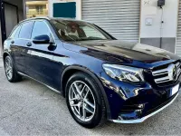 Usata Mercedes GLC220 Premium 170 CV (125 kW) 2019 SUV