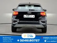 Usata Audi Q2 150 CV (110 kW) 2021 Nero SUV
