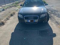 Usata Audi A4 2005 Nero Station wagon
