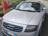 Usata Audi TT Roadster 179 CV (131 kW) 2003 Grigio Cabrio