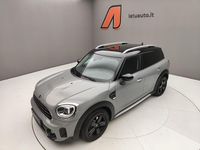 Usata Mini Cooper Countryman Business 150 CV (110 kW) 2022 Moonwalk grey / tetto nero SUV