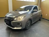 Usata Mitsubishi Space Star Intense 71 CV (52 kW) 2022 Titanium grey mtz Utilitaria
