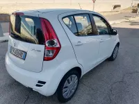 Usata Suzuki Splash 68 CV (50 kW) 2014 Bianco Utilitaria