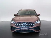 Usata Mercedes GLA200 Premium 150 CV (110 kW) 2023 Ros gold met. SUV