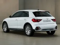 Nuova Audi A1 Business 116 CV (85 kW) 2026 Bianco ghiacciaio metallizzato SUV