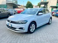 Usata VW Polo Comfortline 95 CV (69 kW) 2019 Grigio Utilitaria