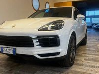 Usata Porsche Cayenne 2018 Bianco SUV