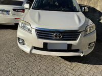 Usado Toyota RAV4 150 CV (110 kW) 2011 Blanco SUV