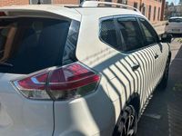 Usata Nissan X-Trail 131 CV (96 kW) 2017 Bianco SUV