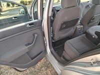 Usata VW Golf Plus Cross Comfortline 102 CV (75 kW) 2008 Grigio Monovolume