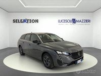 Usata Peugeot 308 SW Active 2024 Grigio Station wagon