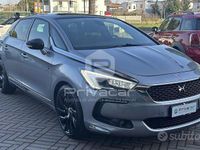 Gebraucht DS Automobiles DS5 Performance 181 PS (133 kW) 2018 Grau Kleinwagen