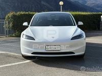 Usata Tesla Model 3 RWD 208 kW (283 CV) 2024 Bianco Berlina