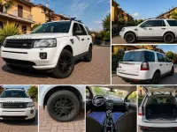Usata Land Rover Freelander 2 SE 150 CV (110 kW) 2012 SUV