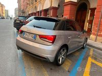 Usata Audi A1 S-Line 90 CV (66 kW) 2018 Grigio Utilitaria