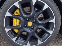 Usata Abarth 595 Competizione 179 CV (131 kW) 2017 Grigio Utilitaria