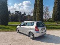 Usata Honda Jazz 77 CV (56 kW) 2008 Argento Utilitaria