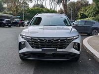 Usata Hyundai Tucson 136 CV (100 kW) 2023 Argento SUV